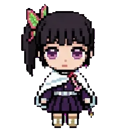 Kanao sprite