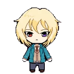 Najimu Koto sprite