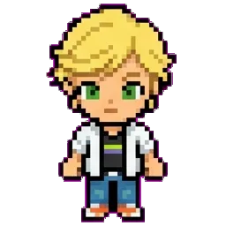 Adrian sprite
