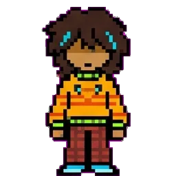 Kiro sprite
