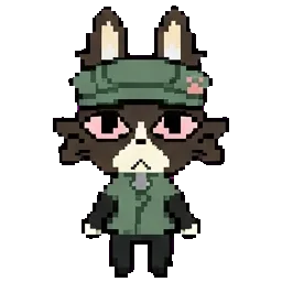 Rory sprite