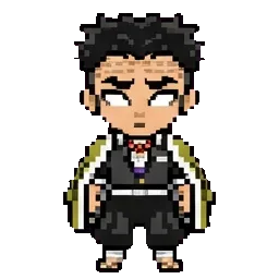 Gyomei sprite