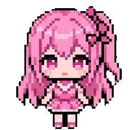 Amelia sprite