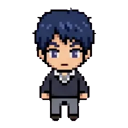 Kashimo sprite