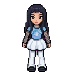 Iroha sprite