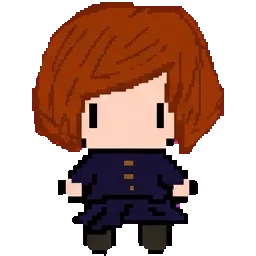 Nobara Kugisaki sprite