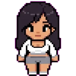 Bella sprite