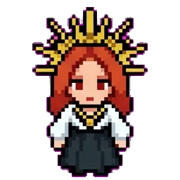 Jody sprite