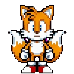 Tails sprite