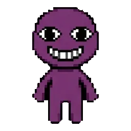 Hider sprite