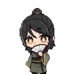 Nie Huaisang sprite