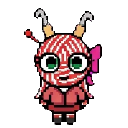 Tangle sprite