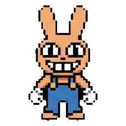 Jax sprite