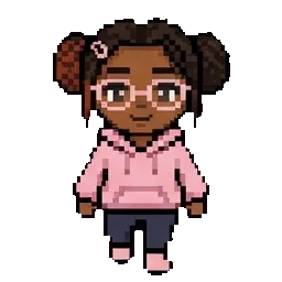 Michelle sprite