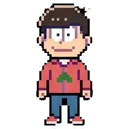 Osomatsu Matsuno sprite