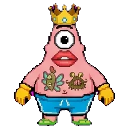 Paty Gurdy sprite