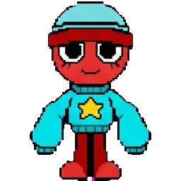 Gigi sprite