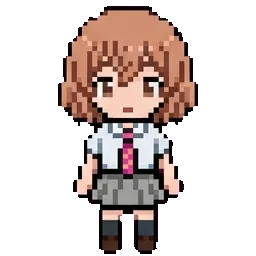 Hinata sprite