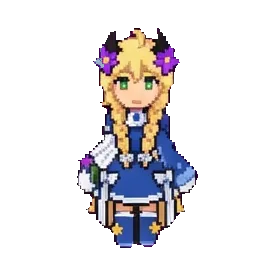 Valerie sprite