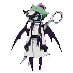 Scizz sprite