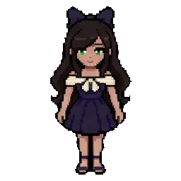Tessa sprite