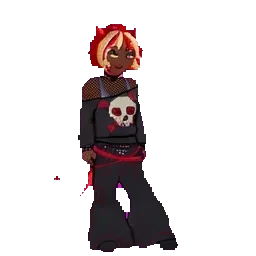 Pokha sprite