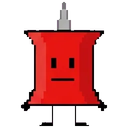 Pin sprite