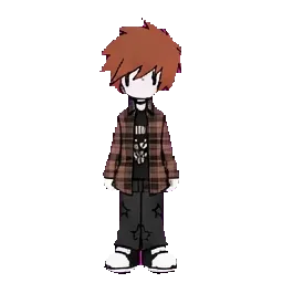 Alex sprite