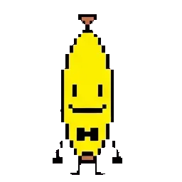 Banana sprite