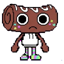 Cosmo sprite