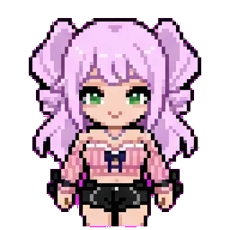 Mia sprite