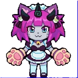 Momoni sprite
