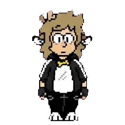 Jamie sprite