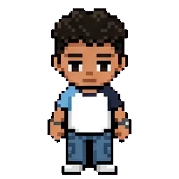 ALAN sprite