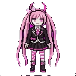 Kotoko Utsugi sprite