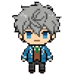 Izumi sena sprite