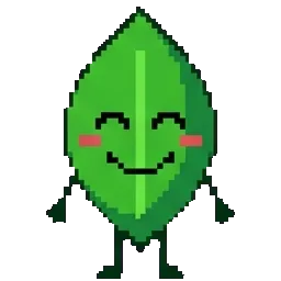 Leafy sprite
