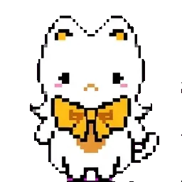 Meowi sprite