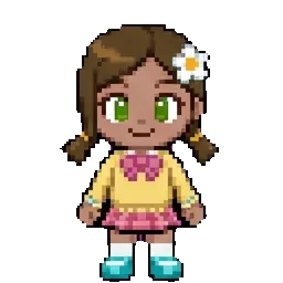 Julianna sprite