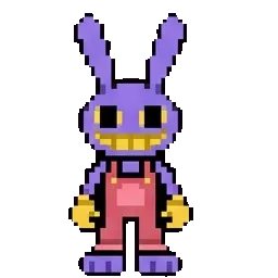 Jax sprite