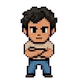 Random Guy sprite