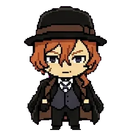 Chuuya sprite