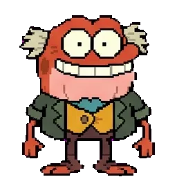 Hopediah Plantar sprite