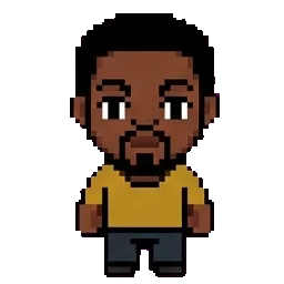 Chopped Boy sprite