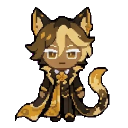 Kitty sprite