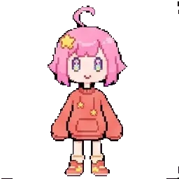 Kirby sprite