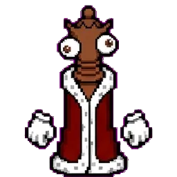 Queenie sprite