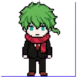 midori sprite
