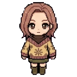 Achi sprite