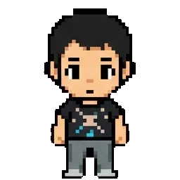 Gun sprite